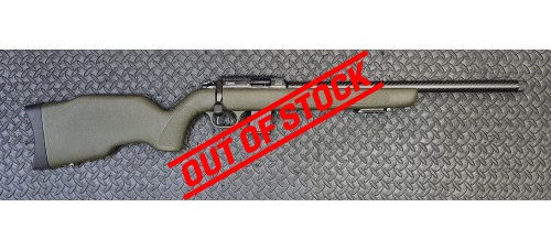 Diana R22 .22LR 19" Barrel Bolt Action Rifle Used